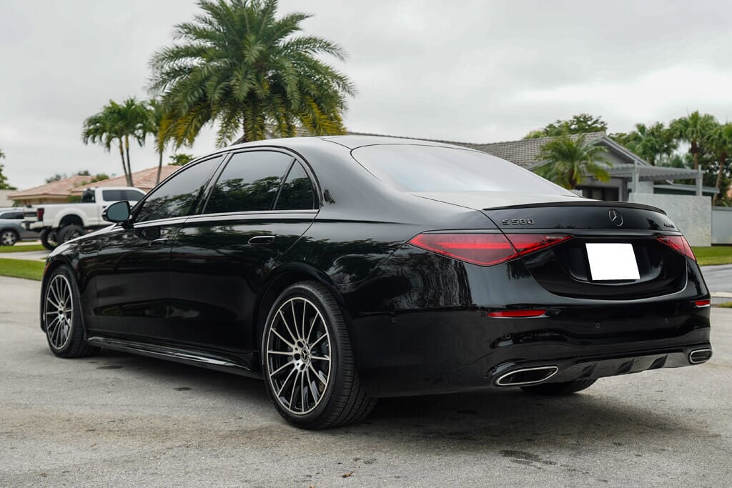 2021 Mercedes-Benz S580 S580 for sale